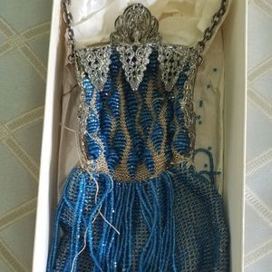Vintage early 1900s evening purse